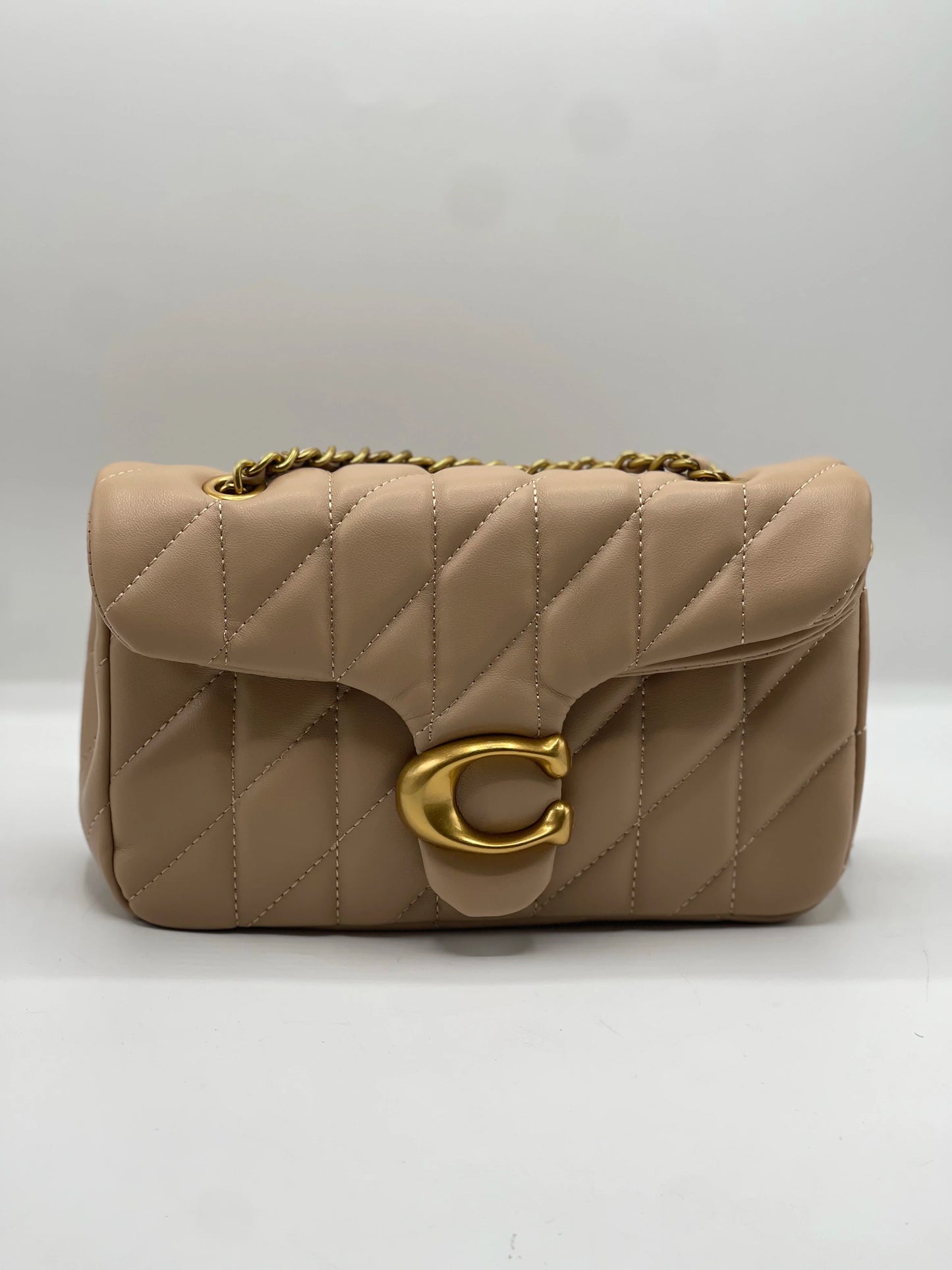 COACH Tabby Quilted