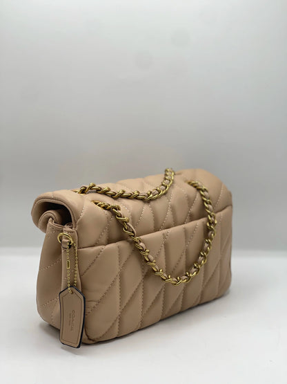 COACH Tabby Quilted