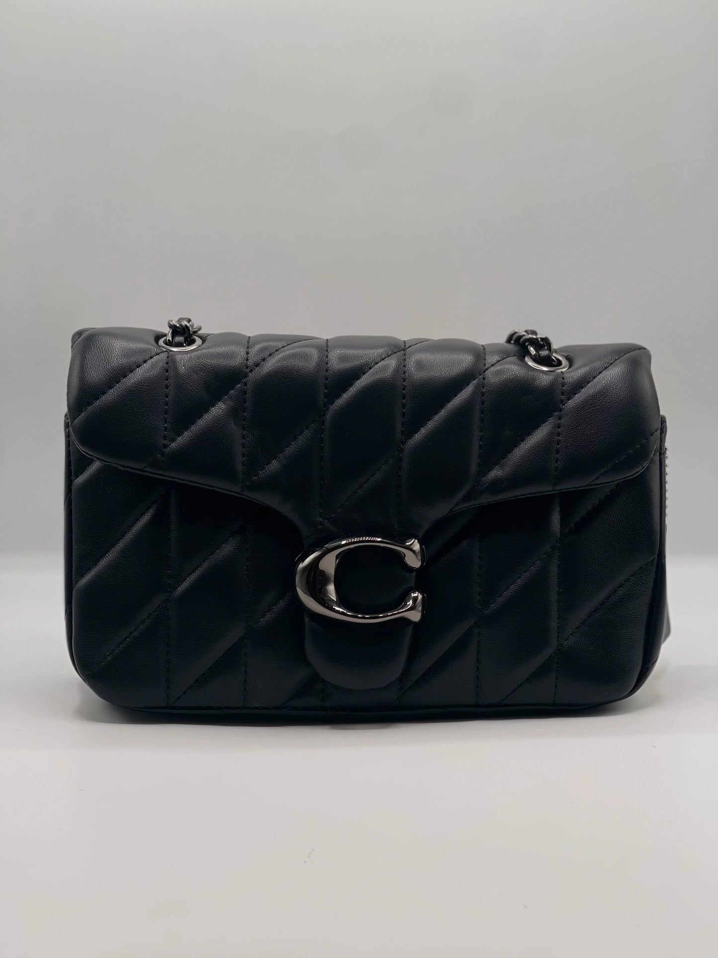 COACH Tabby Quilted
