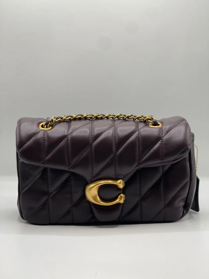 COACH Tabby Quilted