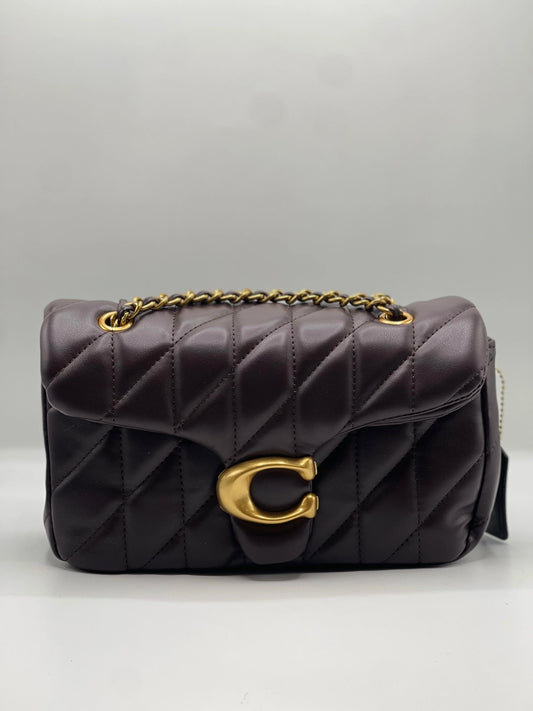 COACH Tabby Quilted