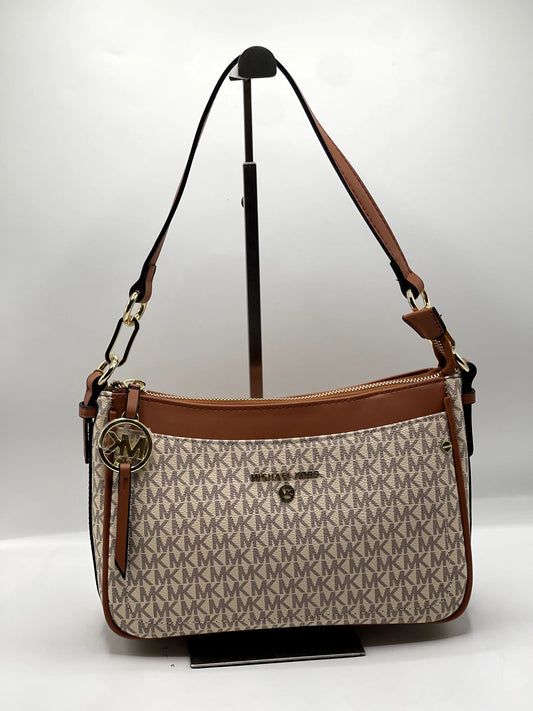 MK-Luxe Pochette Shoulder Bag