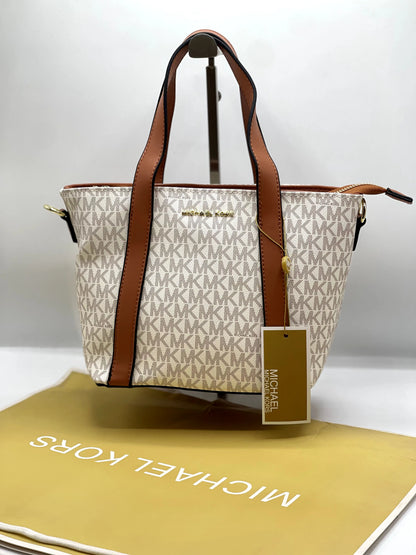 MK-Pratt Small Tote