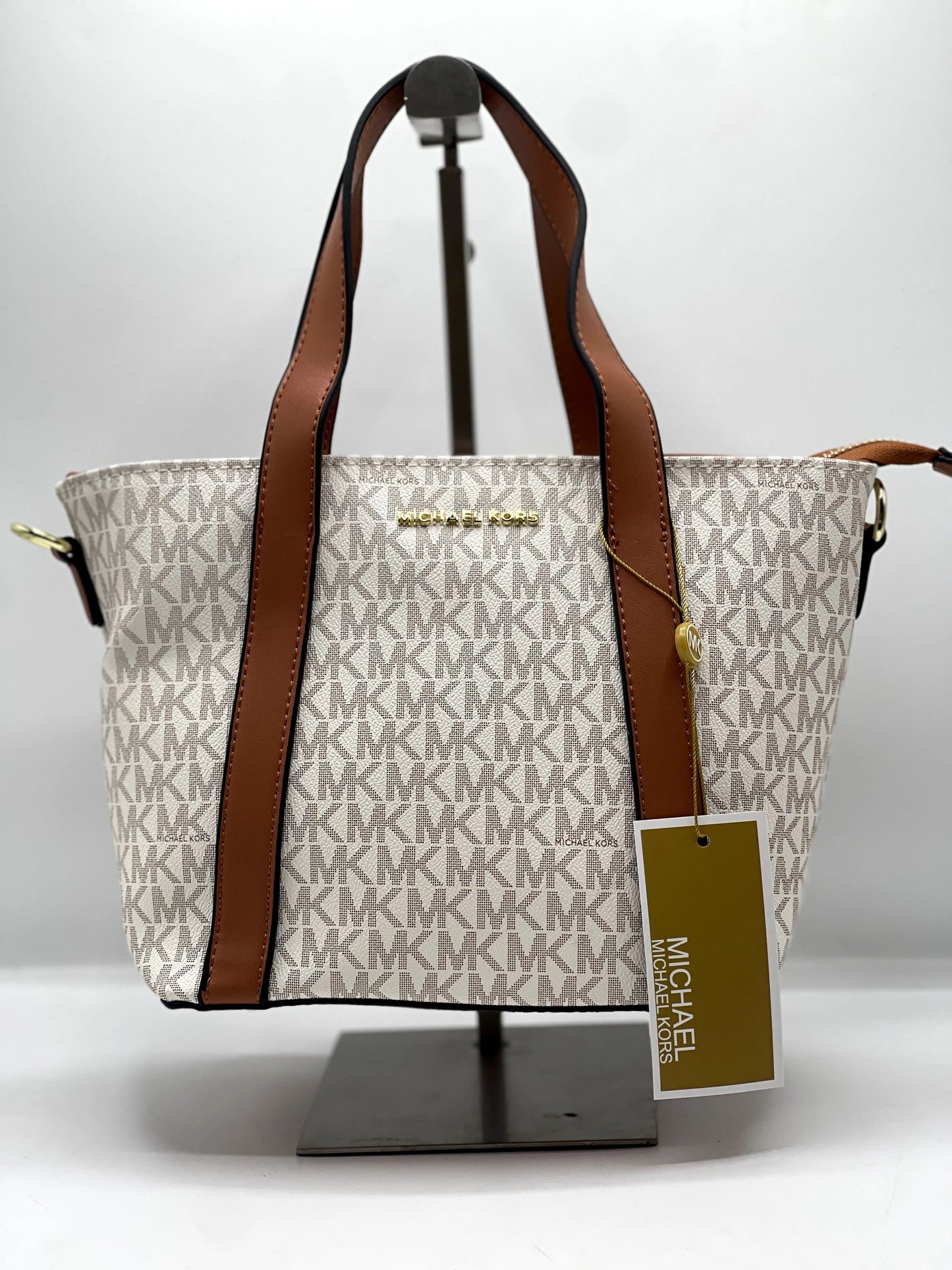 MK-Pratt Small Tote