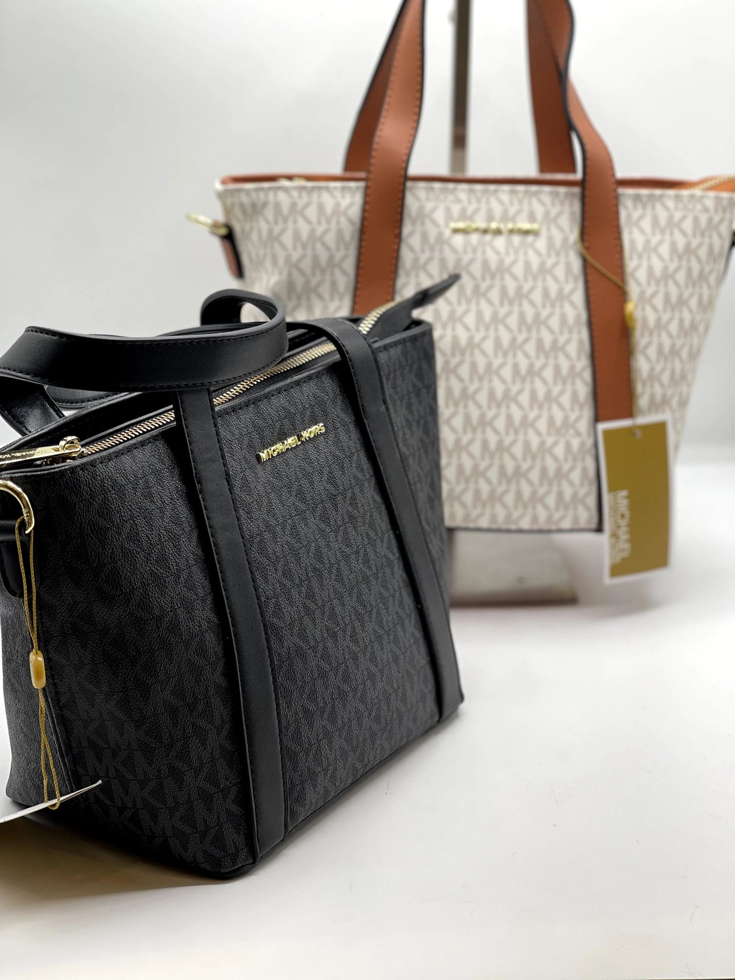 MK-Pratt Small Tote