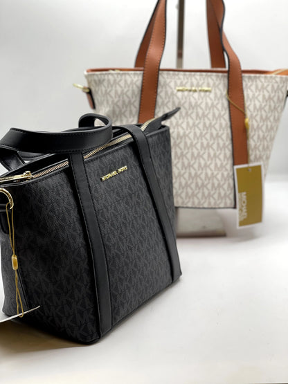 MK-Pratt Small Tote