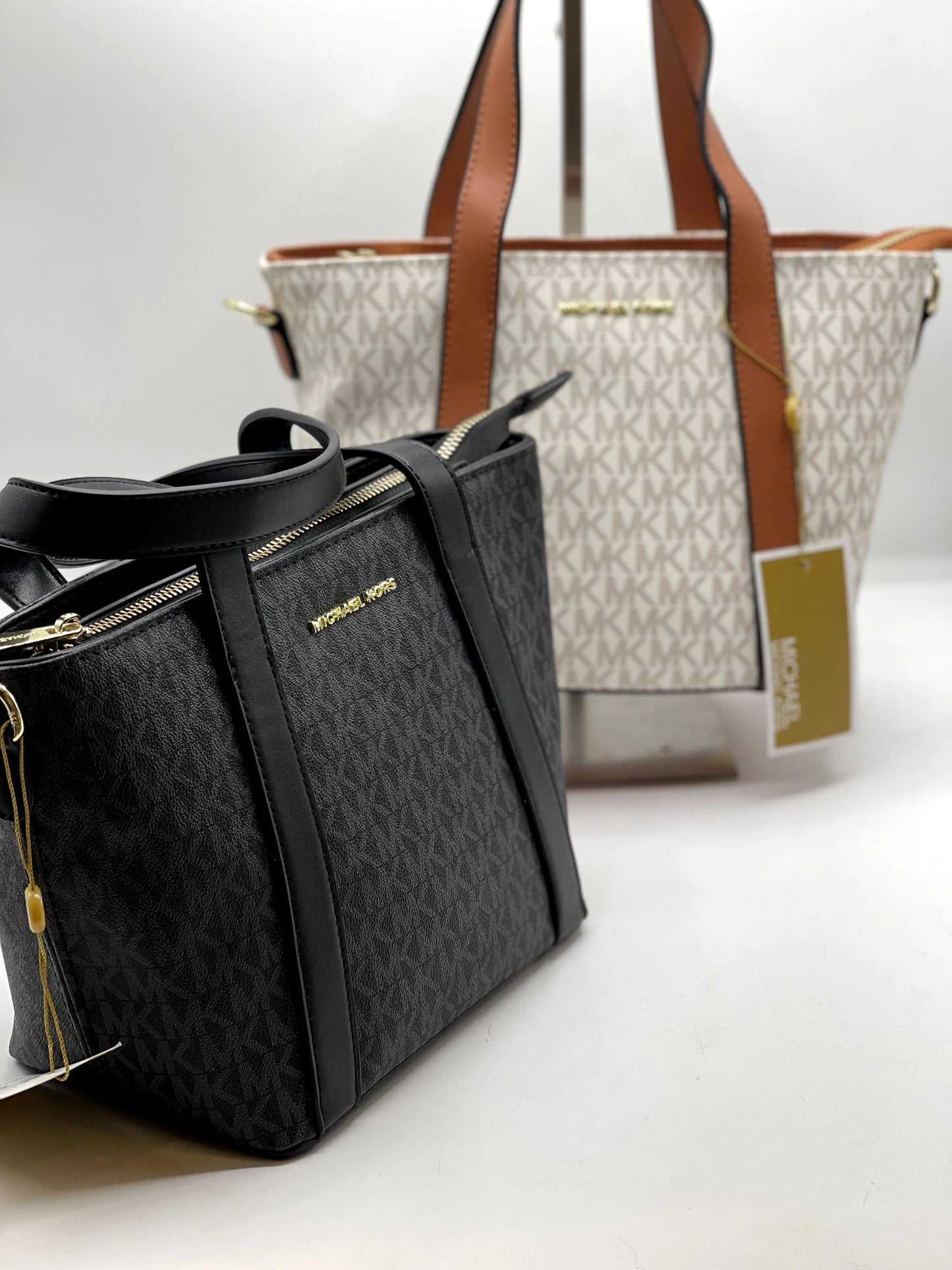 MK-Pratt Small Tote