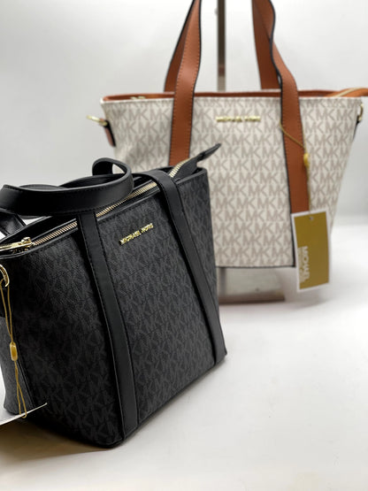 MK-Pratt Small Tote