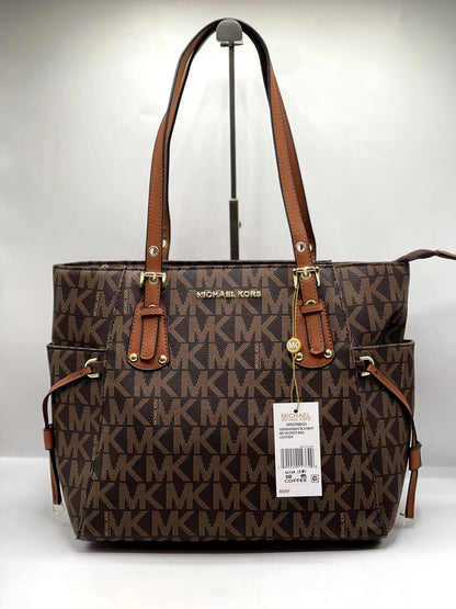 MK-Voyager Tote bag