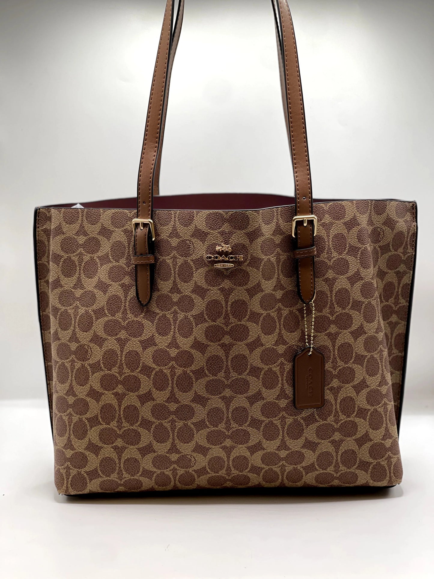 COACH-Mollie Grand Tote bag