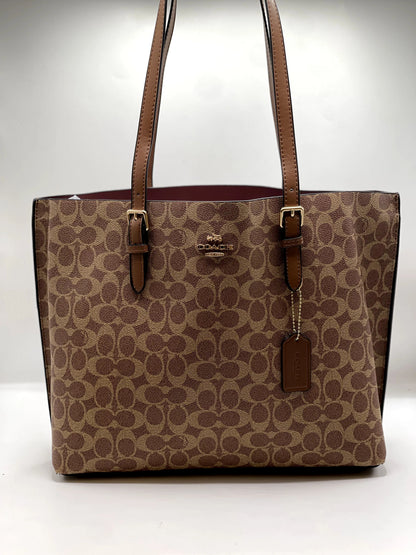 COACH-Mollie Grand Tote bag