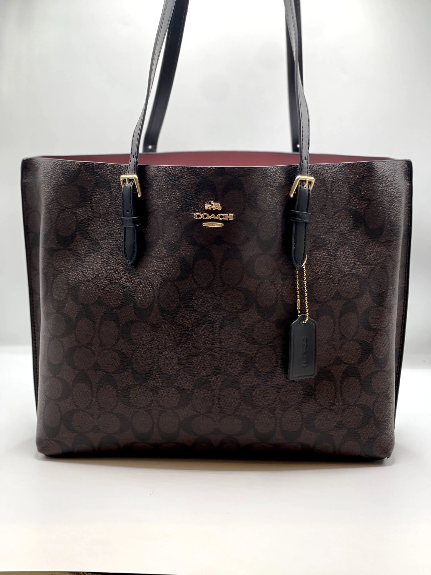 COACH-Mollie Grand Tote bag