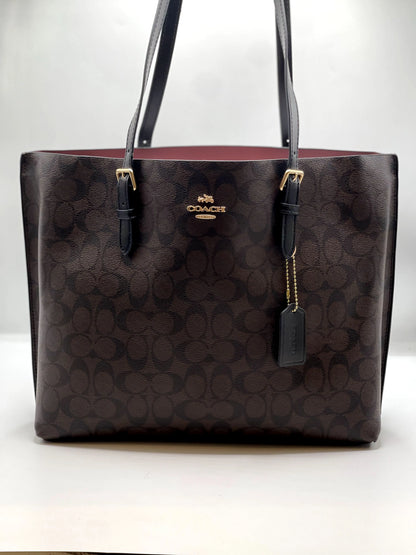 COACH-Mollie Grand Tote bag