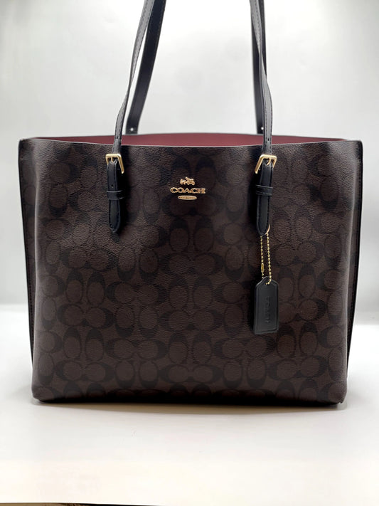 COACH-Mollie Grand Tote bag