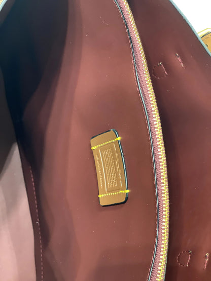 COACH-Mollie Grand Tote bag