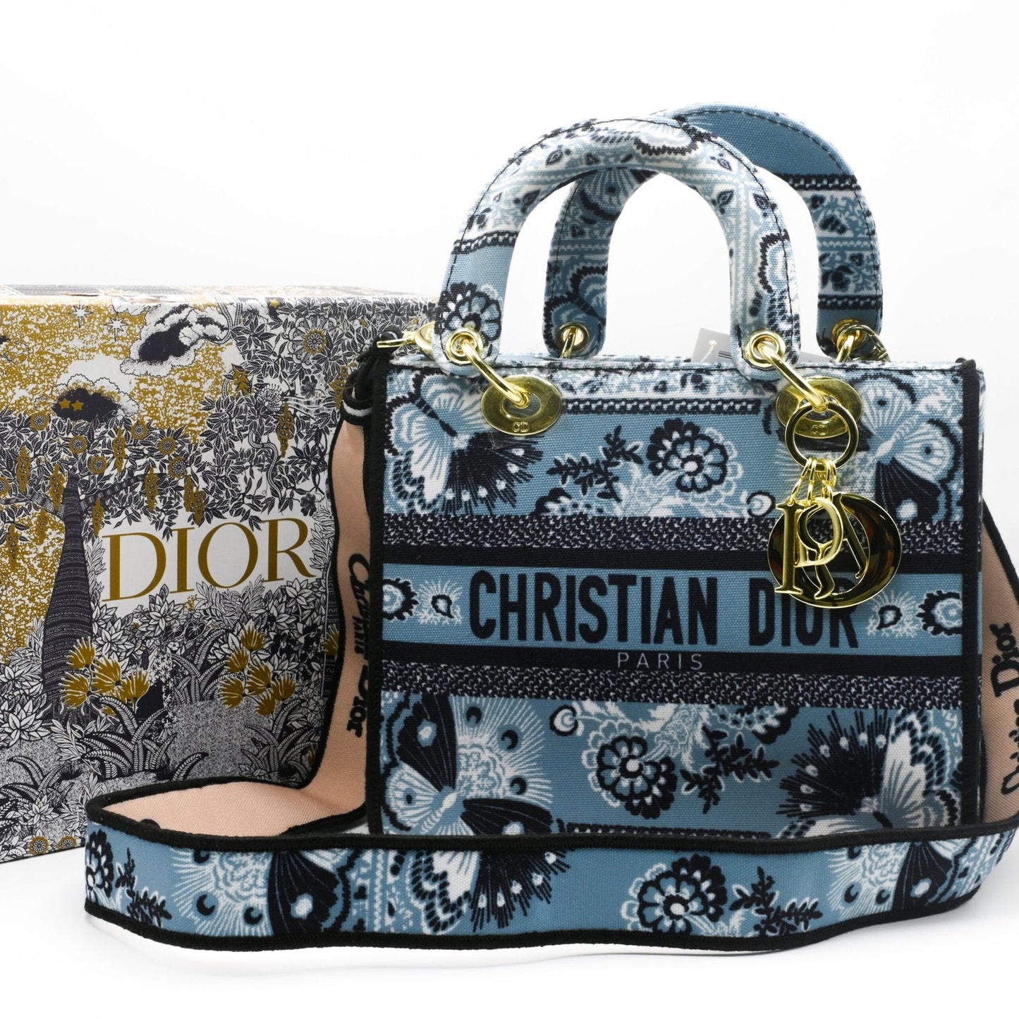 Dior LADY BLUE
