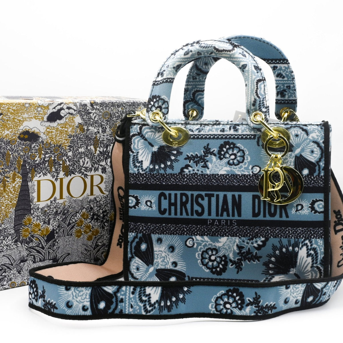 Dior LADY BLUE