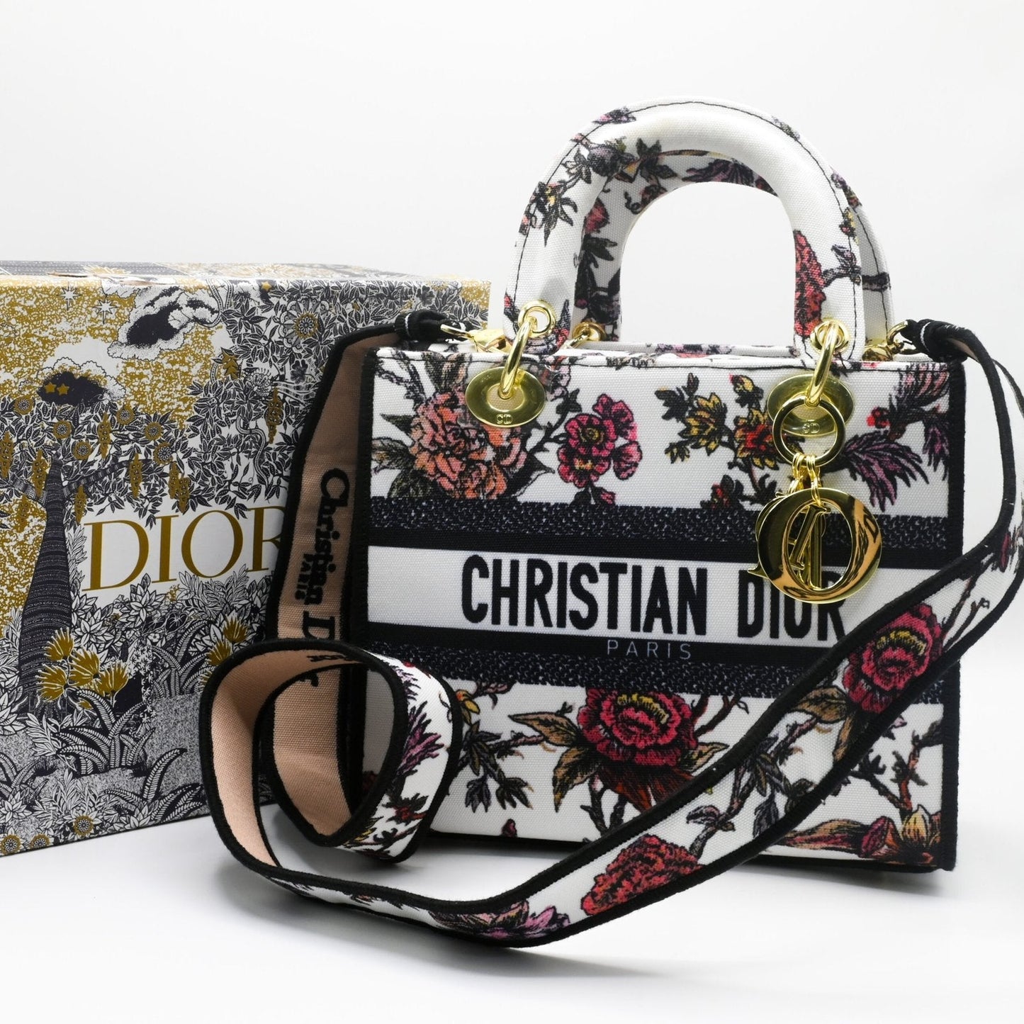 Dior LADY Light Brown