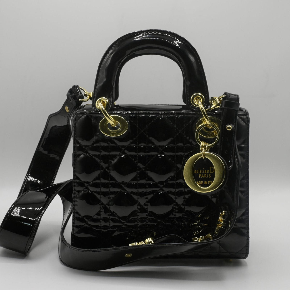 Dior LADY Black