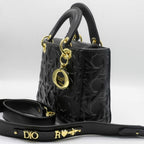 Dior LADY Black