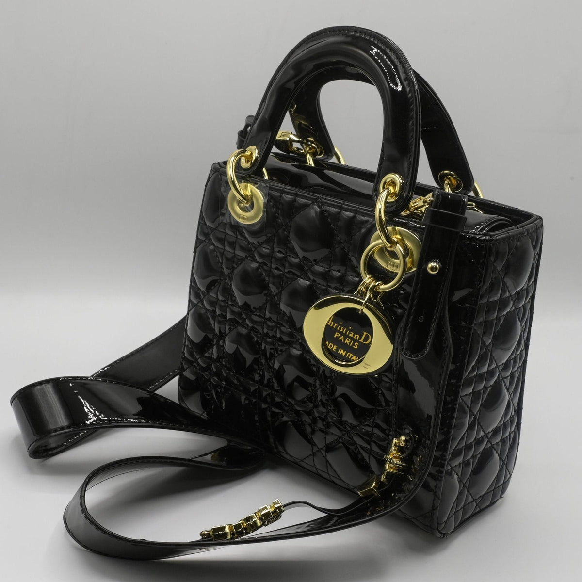 Dior LADY Black