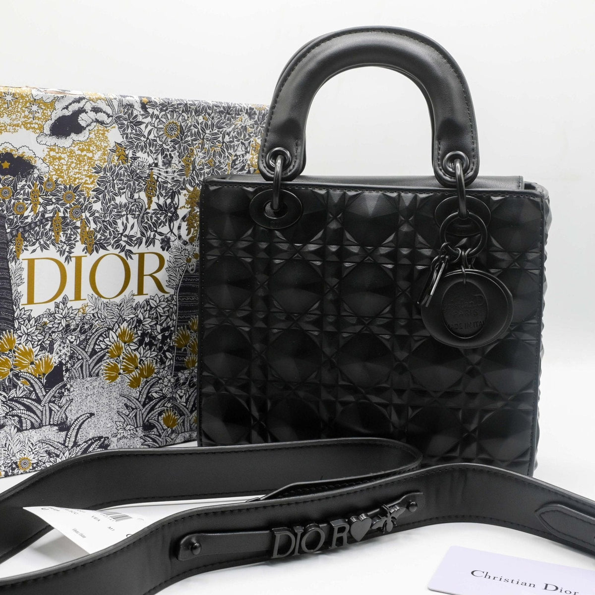 Dior LADY Black