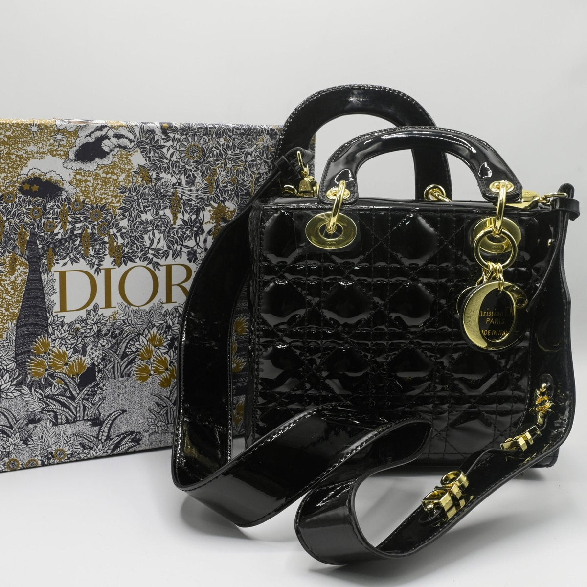 Dior LADY Black