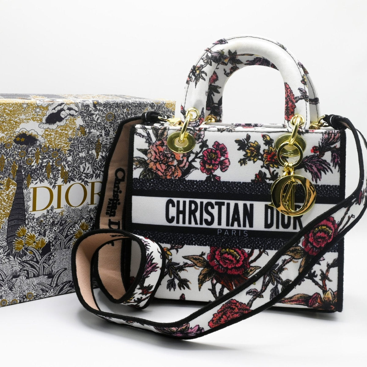 Dior LADY Black