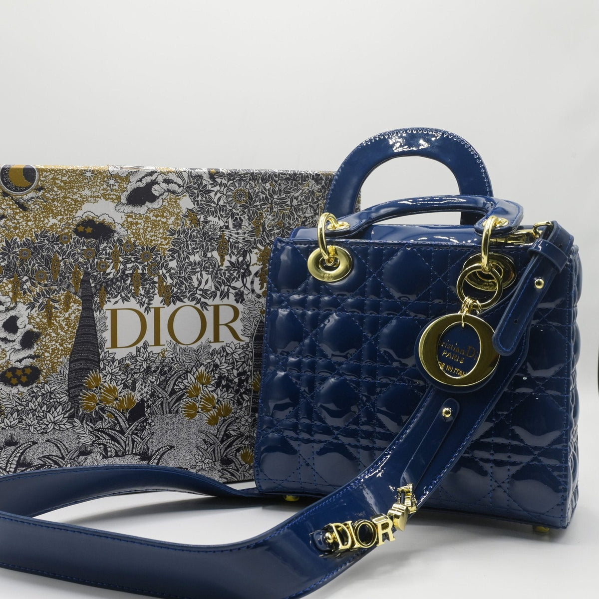 Dior LADY Blue