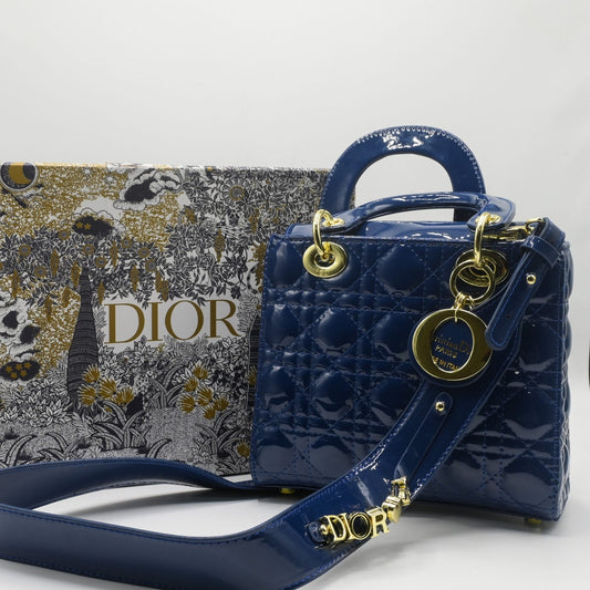 Dior LADY Blue