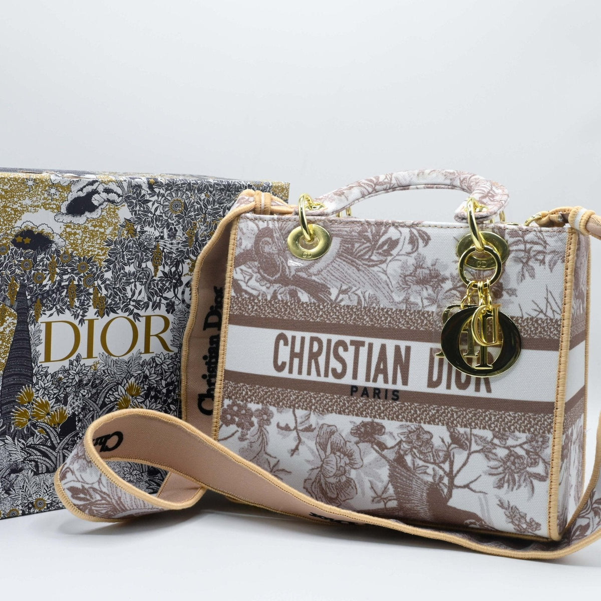 Dior LADY Camel