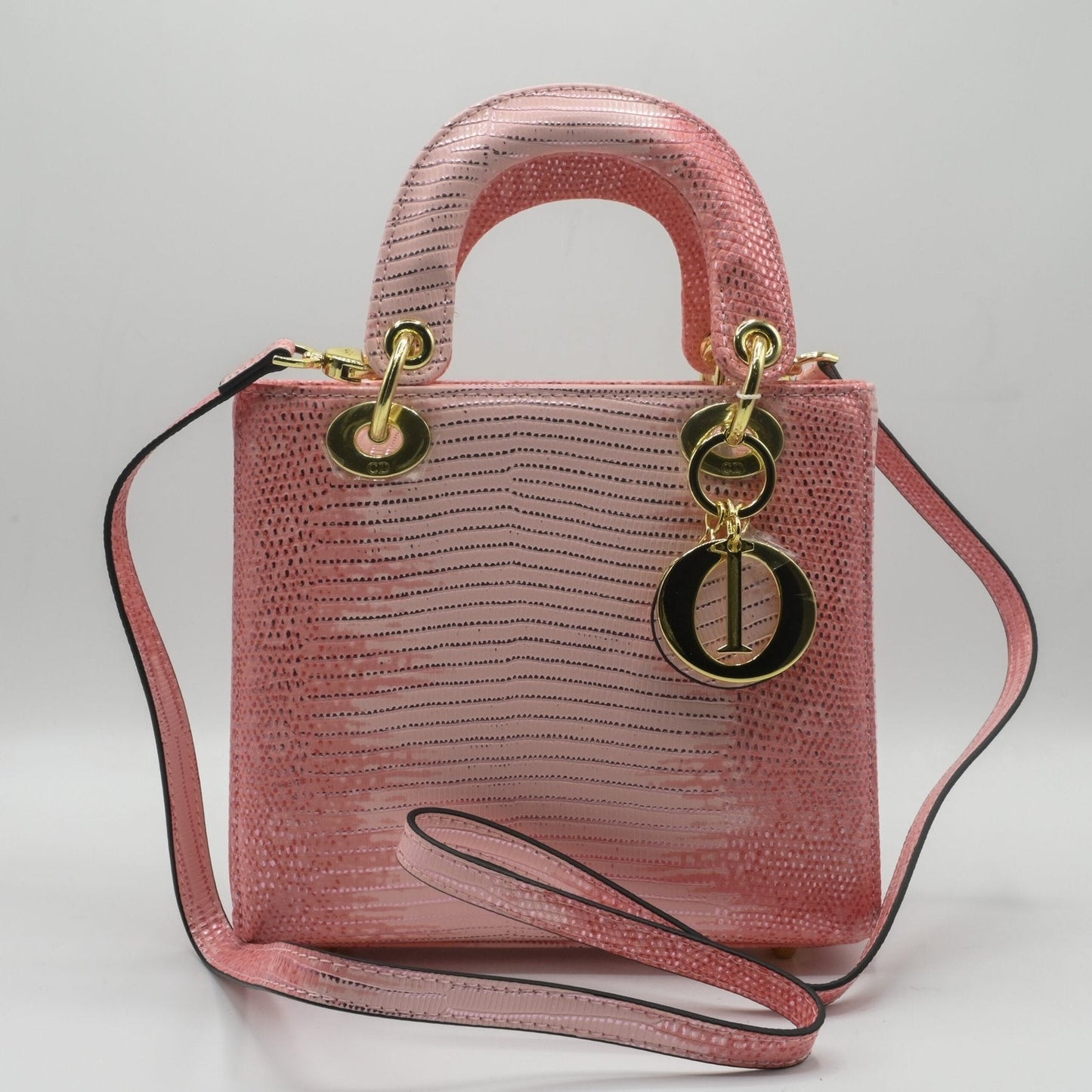 Dior LADY HAND BAG Pink