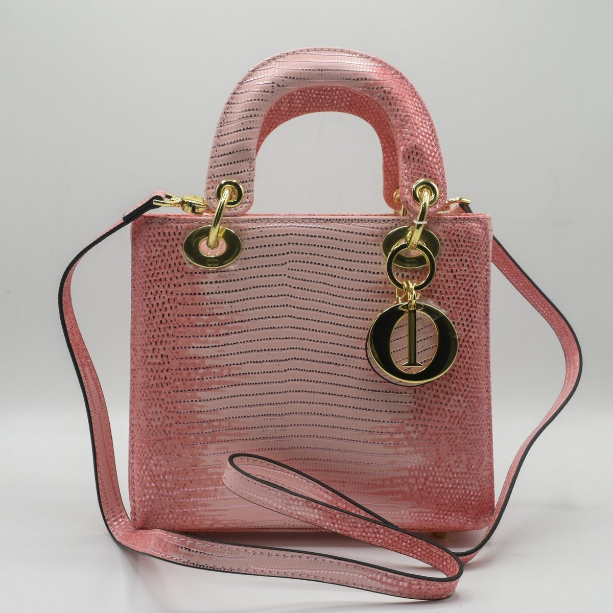 Dior LADY HAND BAG Pink