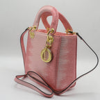 Dior LADY HAND BAG Pink