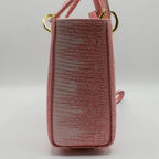 Dior LADY HAND BAG Pink