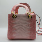 Dior LADY HAND BAG Pink
