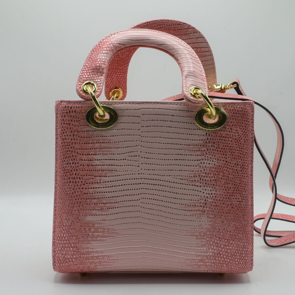 Dior LADY HAND BAG Pink