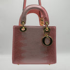 Dior LADY HAND BAG Pink