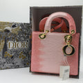 Dior LADY HAND BAG Pink