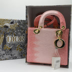 Dior LADY HAND BAG Pink