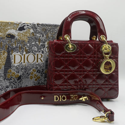 Dior LADY Red