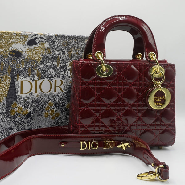 Dior LADY Red