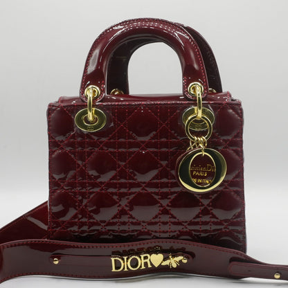 Dior LADY Red