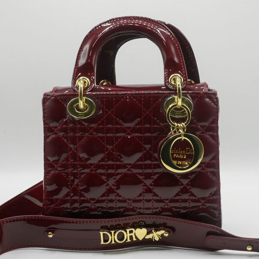 Dior LADY Red