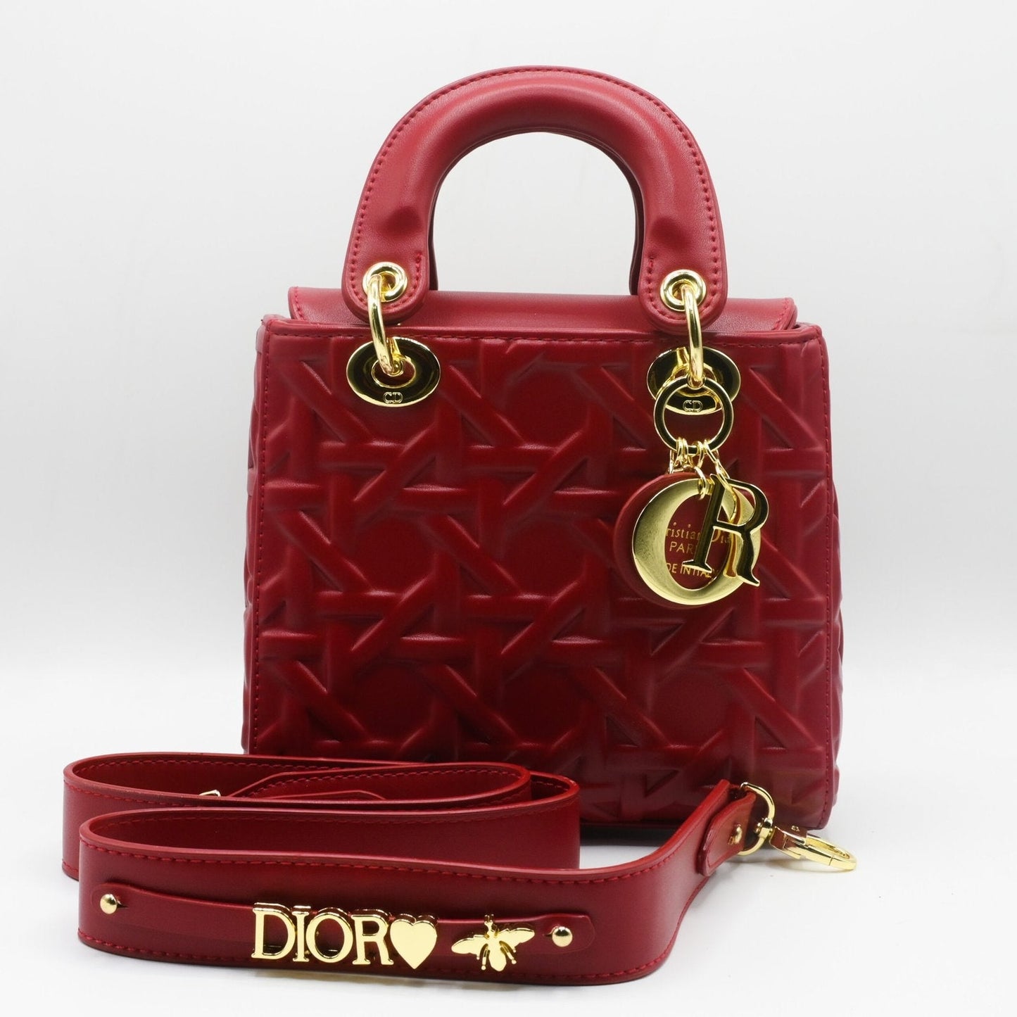 Dior LADY Red