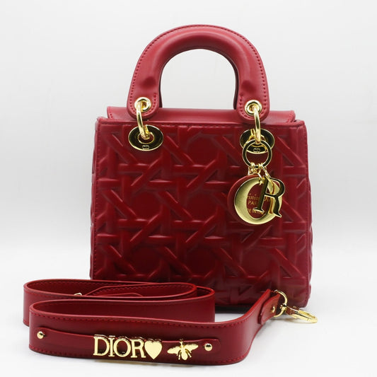 Dior LADY Red