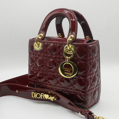 Dior LADY Red