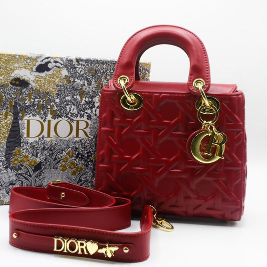 Dior LADY Red
