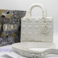 Dior LADY White
