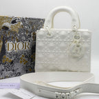 Dior LADY White